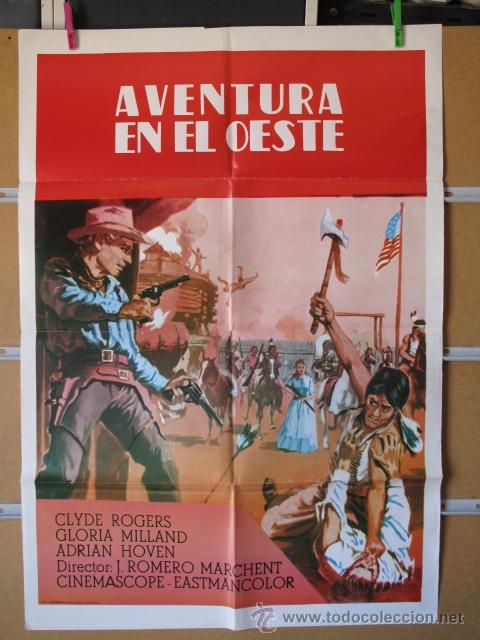 Cine: AVENTURA EN EL OESTE - Foto 1