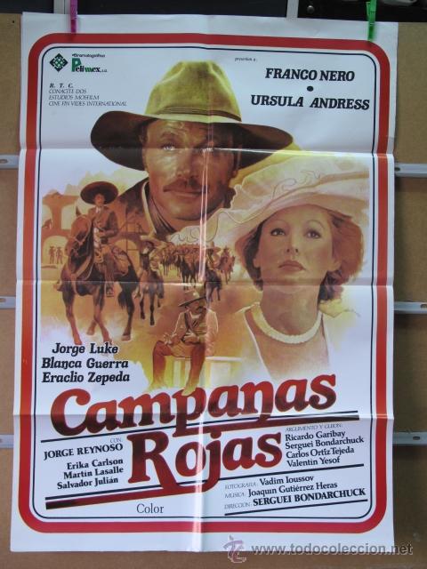 Cine: CAMPANAS ROJAS - Foto 1