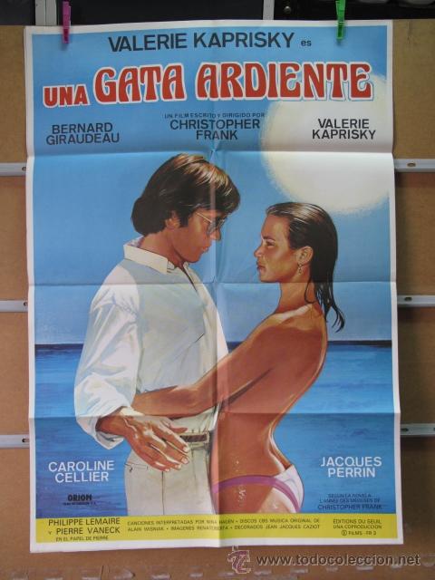 Cine: UNA GATA ARDIENTE - Foto 1