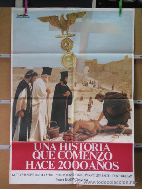 Cine: UNA HISTORIA QUE COMENZO HACE 2000 A&Ntilde;OS