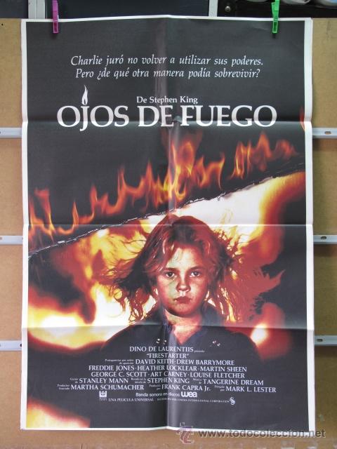 Cine: OJOS DE FUEGO - Foto 1