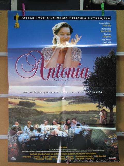 Cine: ANTONIA - Foto 1