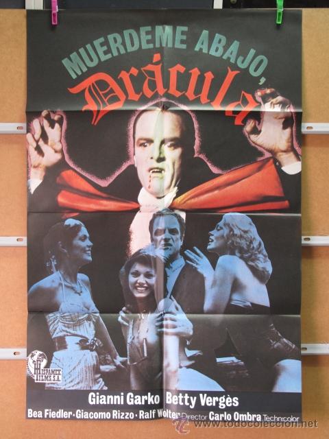Cine: MUERDEME ABAJO DRACULA - Foto 1