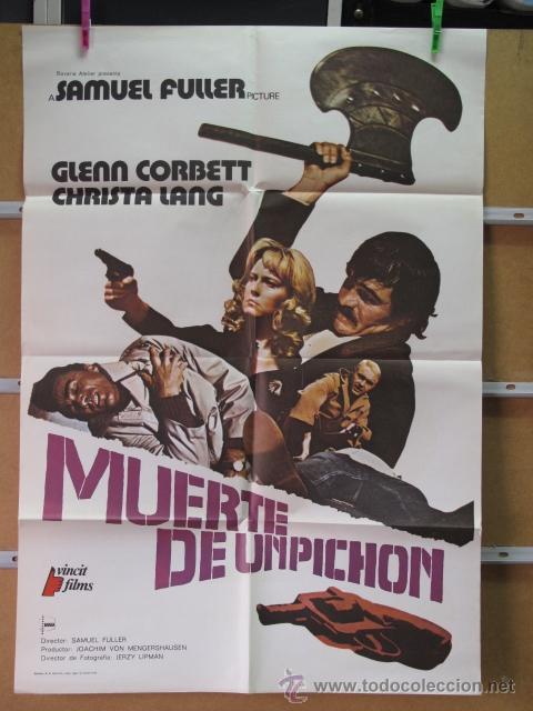 Cine: MUERTE DE UN PICHON - Foto 1