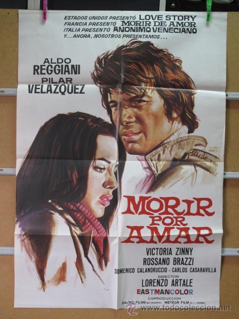 Cine: MORIR POR AMAR