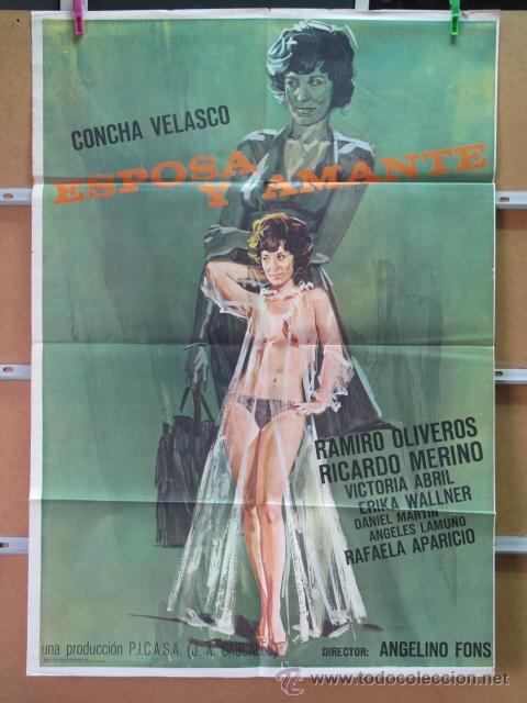 Cine: ESPOSA Y AMANTE
