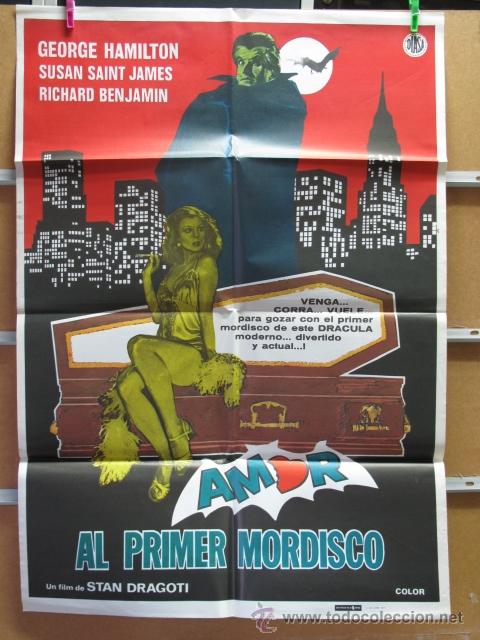 Cine: AMOR AL PRIMER MORDISCO - Foto 1
