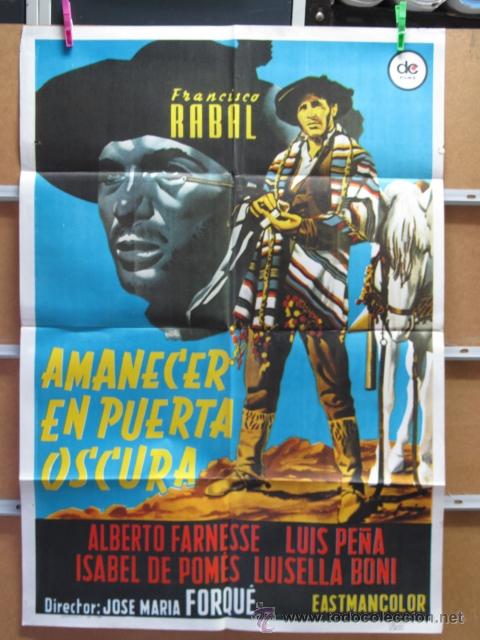 Cine: AMANECER EN PUERTA OSCURA - Foto 1