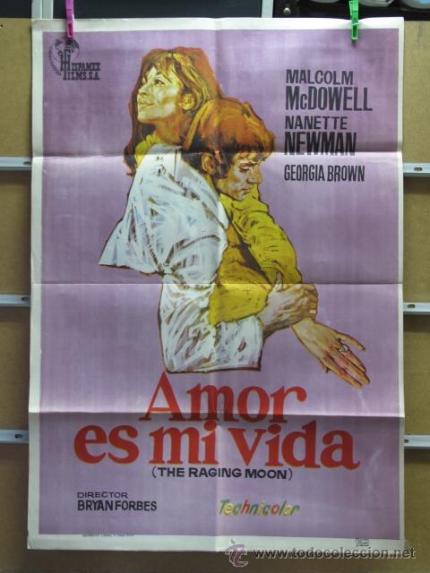 Cine: AMOR ES MI VIDA