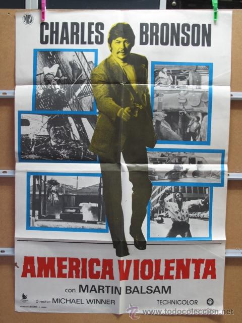 Cine: AMERICA VIOLENTA - Foto 1