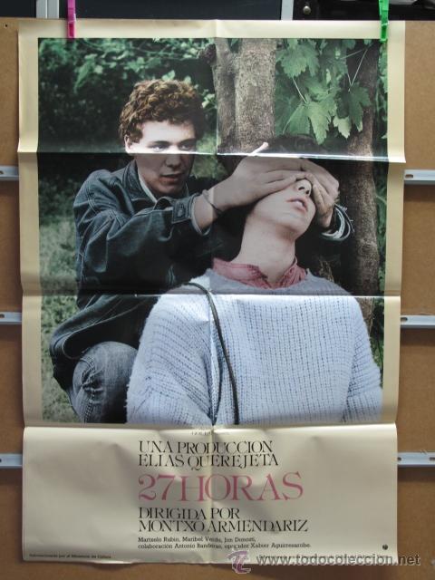 Cine: 27 HORAS