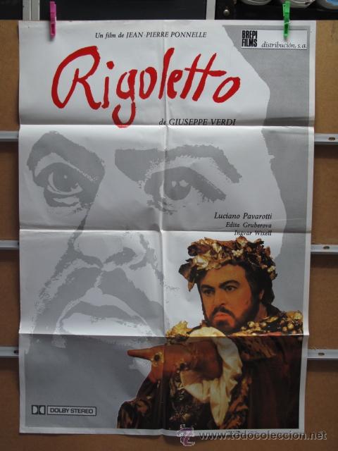 Cine: E2949 RIGOLETTO - Foto 1
