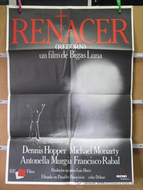 Cine: RENACER - Foto 1
