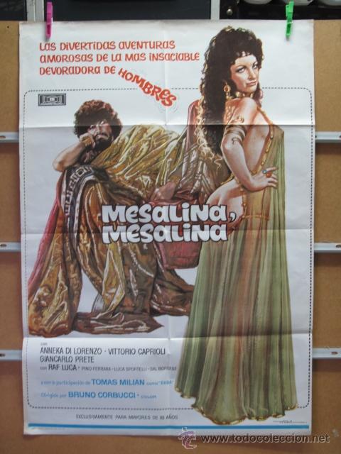 Cine: MESALINA MESALINA