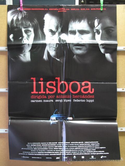 Cine: LISBOA - Foto 1