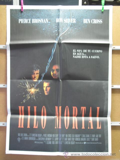 Cine: HILO MORTAL