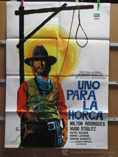 Cine: UNO PARA LA HORCA - Foto 1