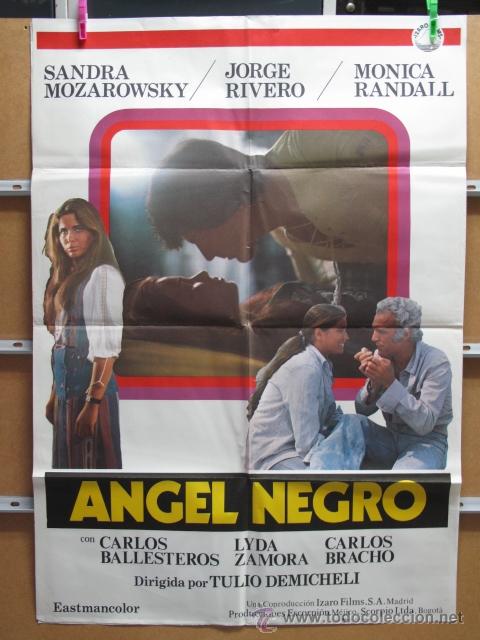 Cine: ANGEL NEGRO - Foto 1