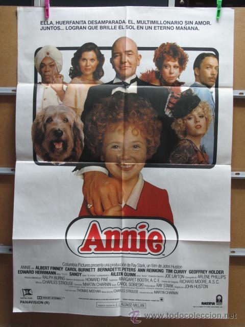 Cine: ANNIE - Foto 1