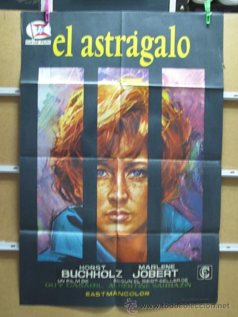 Cine: EL ASTRAGALO - Foto 1