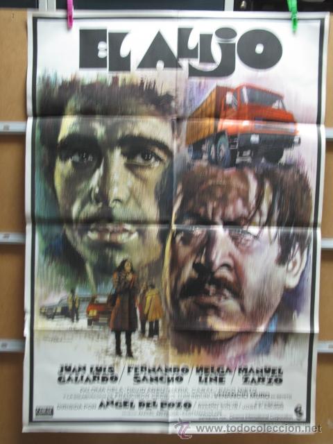 Cine: EL ALIJO - Foto 1