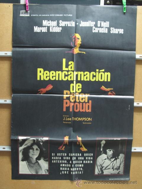 Cine: LA REENCARNACION DE PETER PROUD
