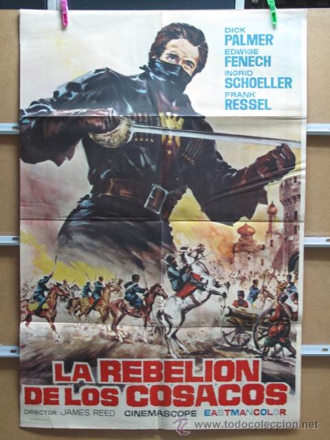 Cine: LA REBELION DE LOS COSACOS - Foto 1