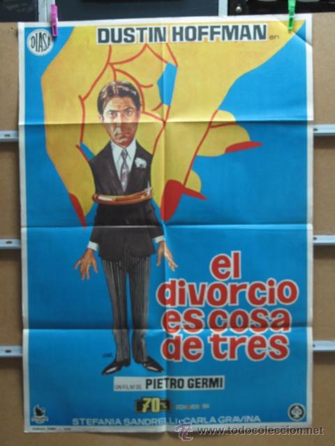 Cine: EL DIVORCIO ES COSA DE TRES - Foto 1