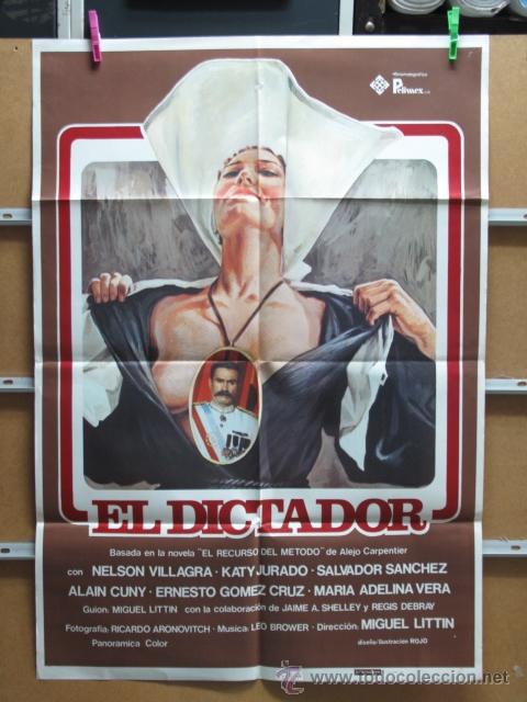 Cine: EL DICTADOR - Foto 1