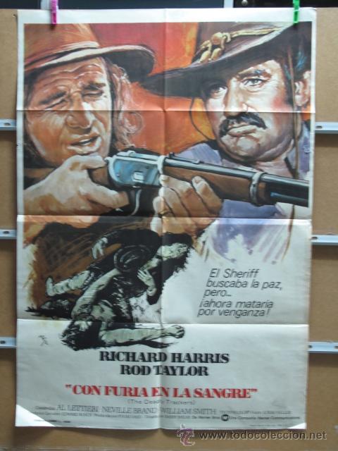 Cine: CON FURIA EN LA SANGRE - Foto 1