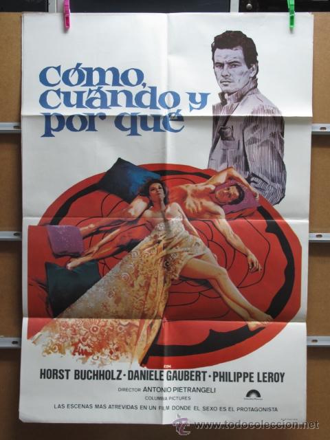 Cine: COMO CUANDO Y POR QUE