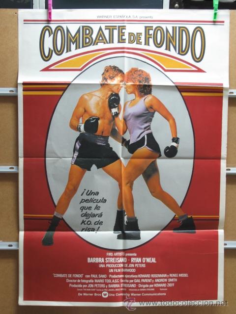 Cine: COMBATE DE FONDO - Foto 1
