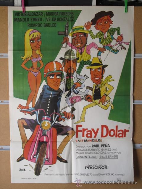 Cine: FRAY DOLAR - Foto 1
