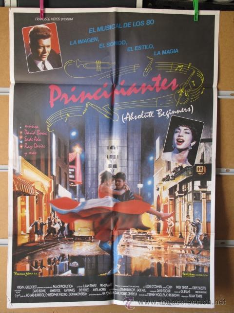 Cine: PRINCIPIANTES - Foto 1