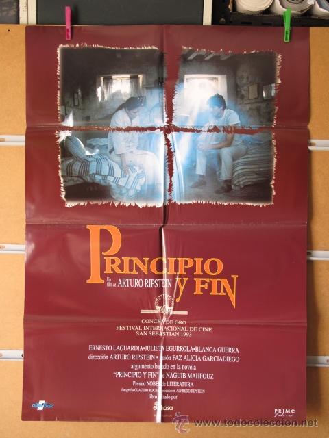 Cine: PRINCIPIO Y FIN - Foto 1