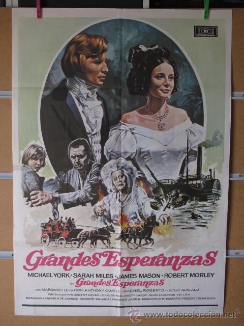 Cine: GRANDES ESPERANZAS - Foto 1