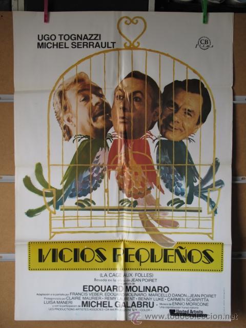 Cine: VICIOS PEQUE&Ntilde;OS - Foto 1