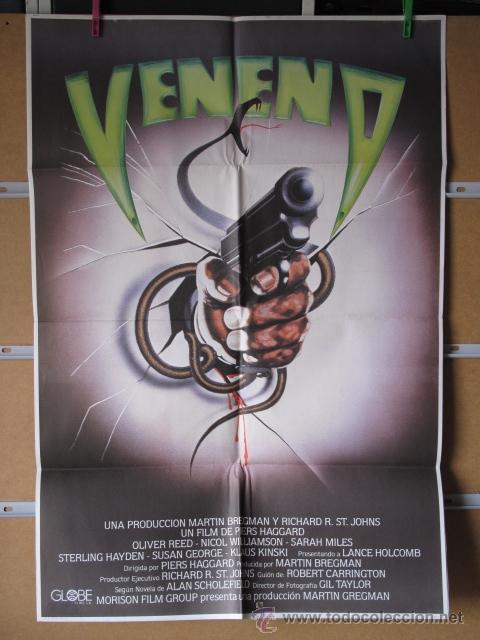 Cine: VENENO - Foto 1