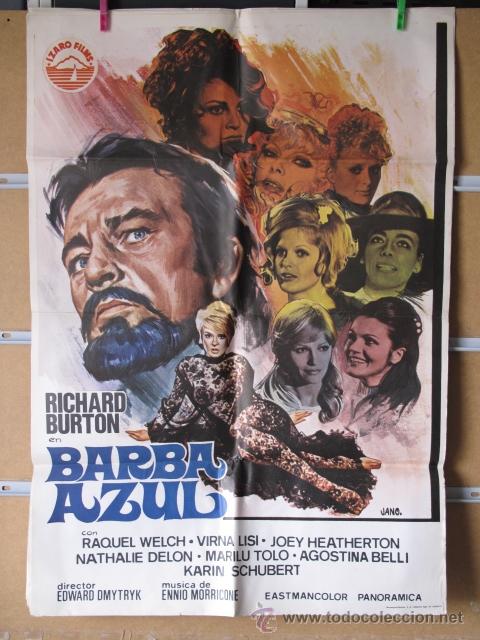 Cine: BARBA AZUL - Foto 1