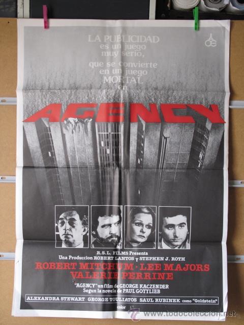 Cine: AGENCY - Foto 1