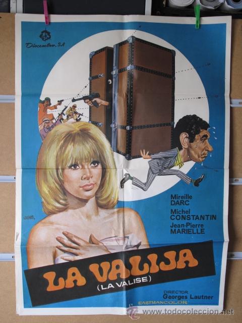 Cine: LA VALIJA - Foto 1