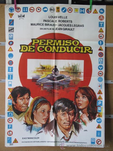 Cine: PERMISO DE CONDUCIR - Foto 1