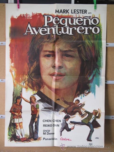 Cine: PEQUE&Ntilde;O AVENTURERO - Foto 1
