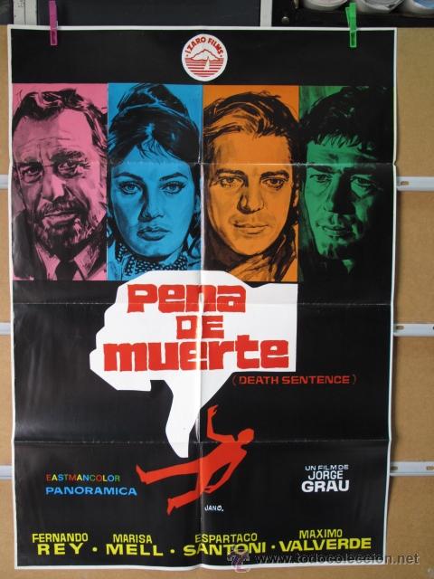 Cine: PENA DE MUERTE - Foto 1