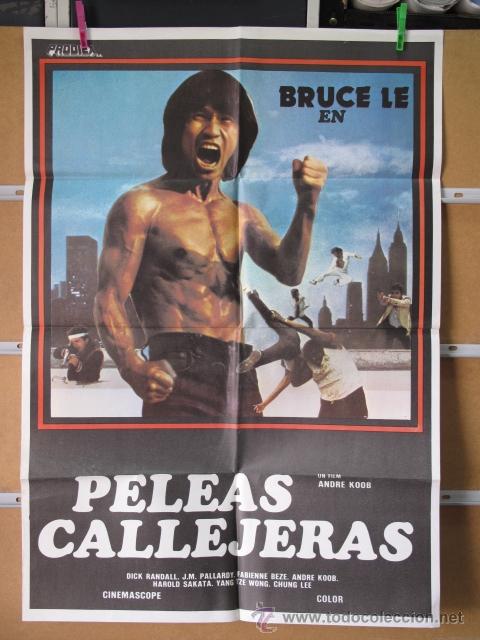 Cine: PELEAS CALLEJERAS - Foto 1
