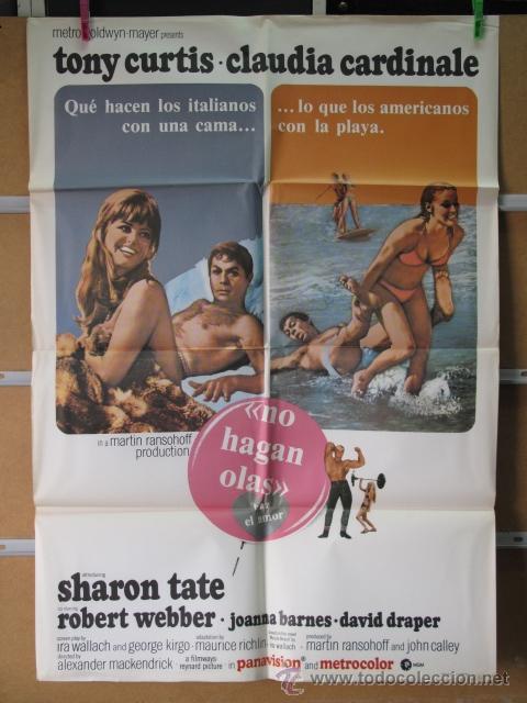 Cine: NO HAGAN OLAS