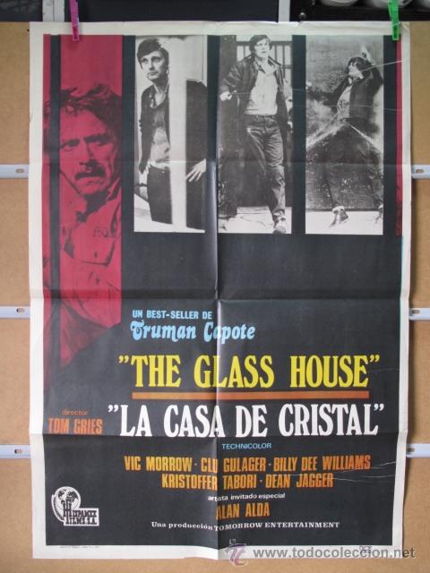 Cine: LA CASA DE CRISTAL