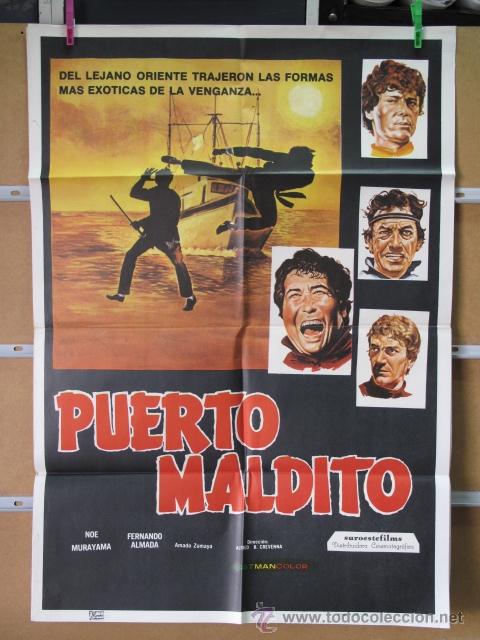 Cinema: PUERTO MALDITO