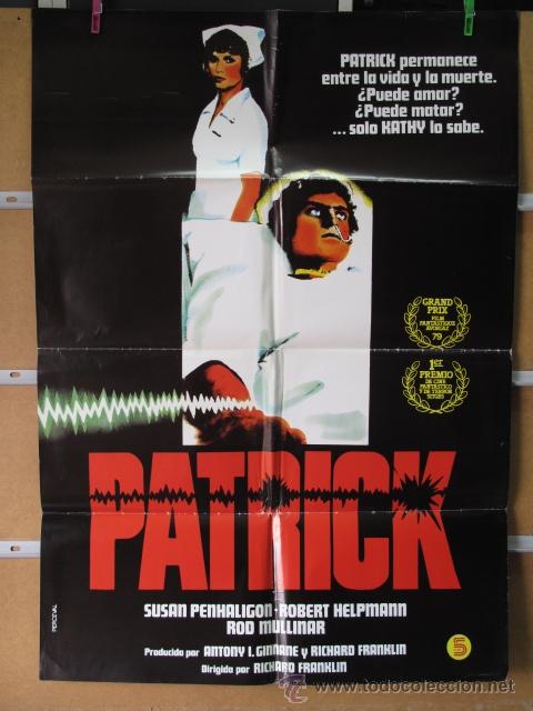 Cine: PATRICK - Foto 1