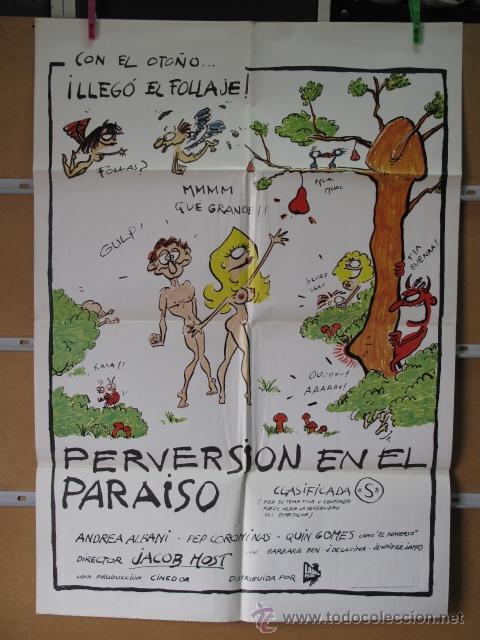Cin&eacute;ma: PERVERSION EN EL PARAISO